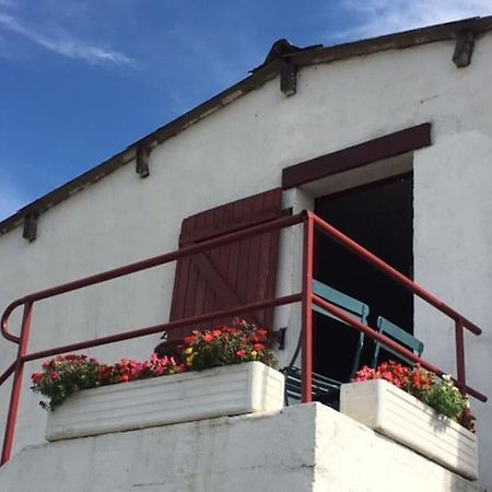 Le Depot Appartement Du Canal 80M2 A Champvert Eksteriør billede