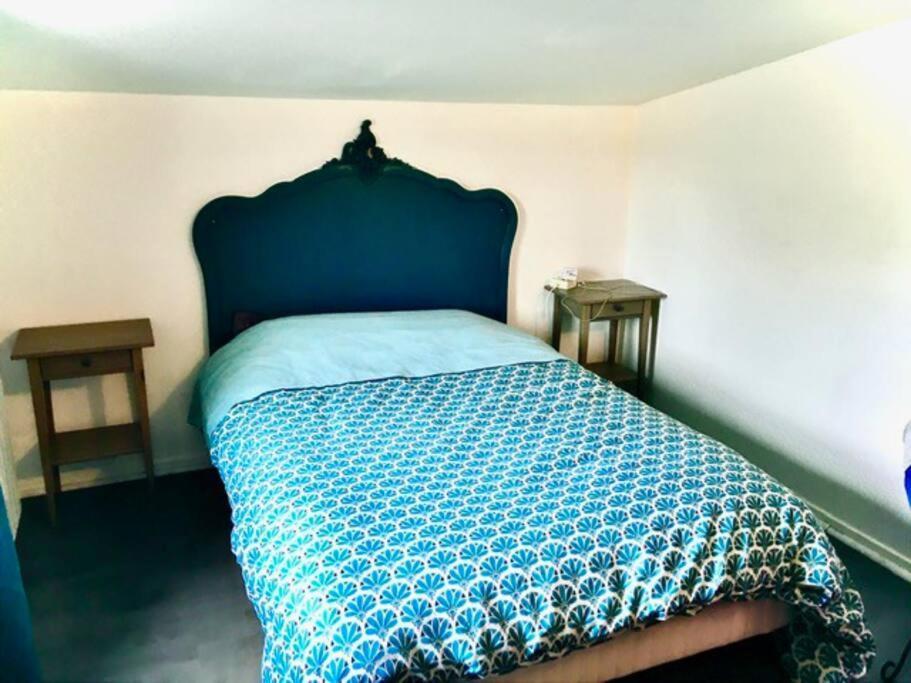 Le Depot Appartement Du Canal 80M2 A Champvert Eksteriør billede