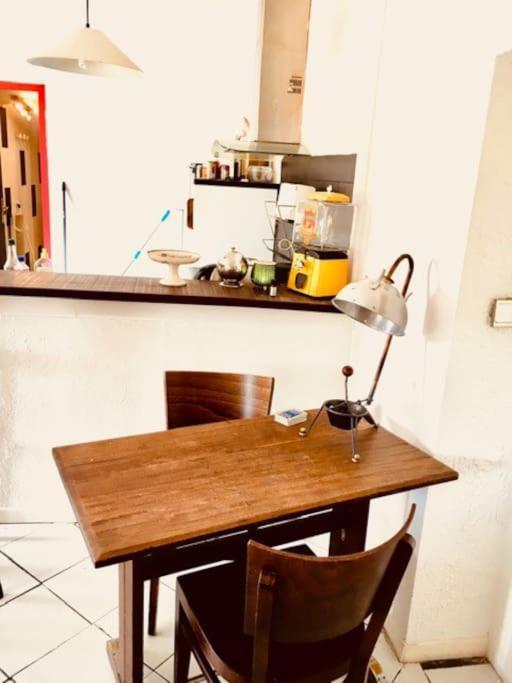 Le Depot Appartement Du Canal 80M2 A Champvert Eksteriør billede